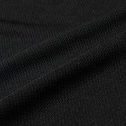 Short Sleeve Mesh Performance Shirt - Black