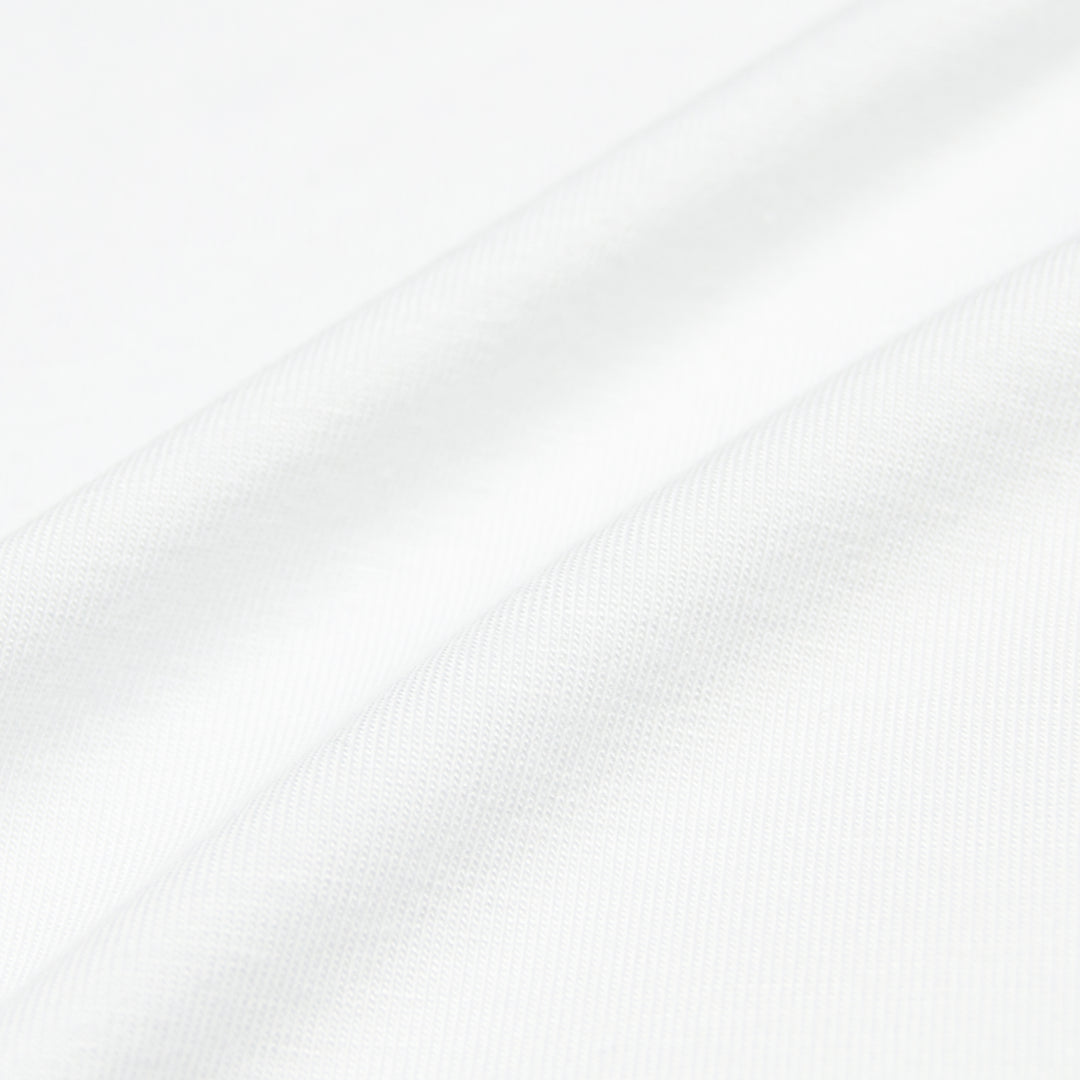 Short Sleeve Bamboo Performance Shirt - White