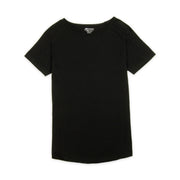 Short Sleeve Bamboo Performance Shirt - Black
